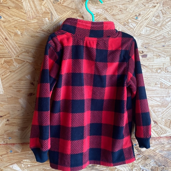 Soft Plaid Sweater - Picture 2 of 4